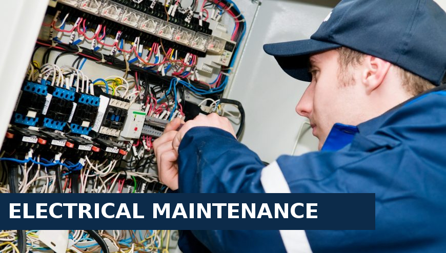 Electrical Maintenance Wealdstone
